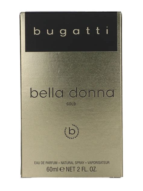 Bugatti Bella Donna Gold női Eau de Parfum .